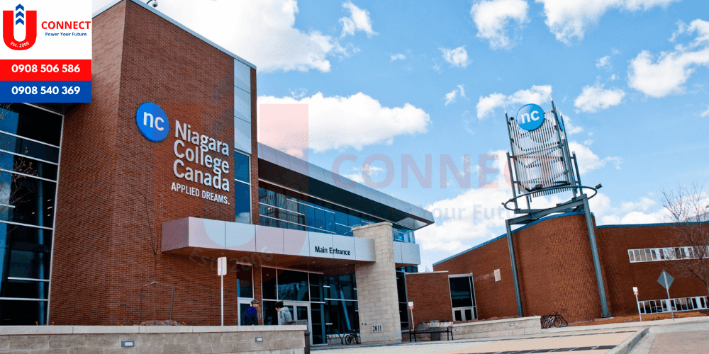 Cao đẳng Niagara, bang Ontario, Canada